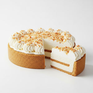 Flavor West - Coconut Cream Pie