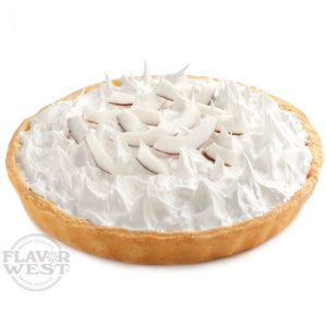 Flavouring - Flavor West - Coconut Cream Pie