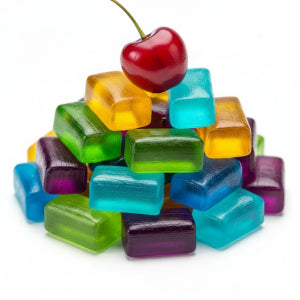 OOO - Happy Hard Candy Cherry