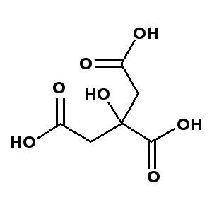 Bases &amp; Additives - Citric Acid