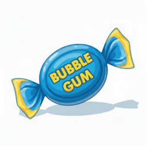 Capella - Bubble Gum