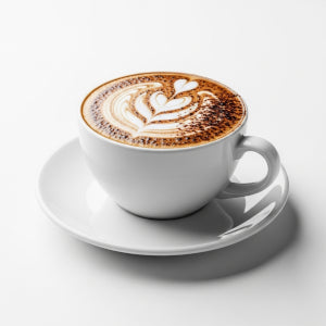 Flavour Art - Cappuccino