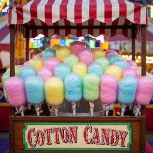 TFA - Cotton Candy (Circus)