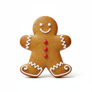 TFA - Gingerbread