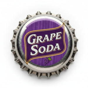 Flavor West - Grape Soda