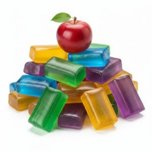 OOO - Happy Hard Candy Apple