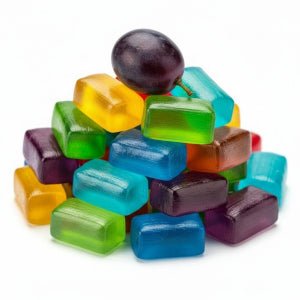 OOO - Happy Hard Candy Grape