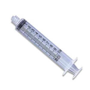 Building Supplies - 10ml Syringe